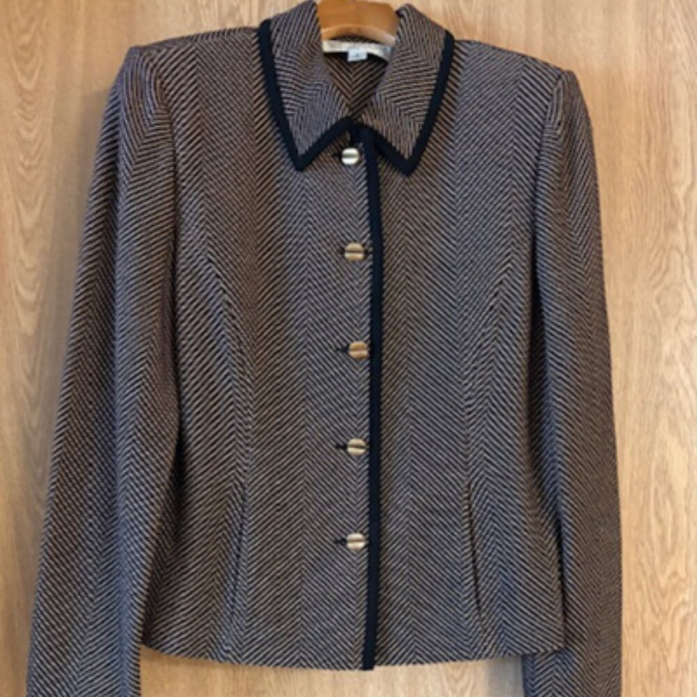 Vintage St John Collection Jacket